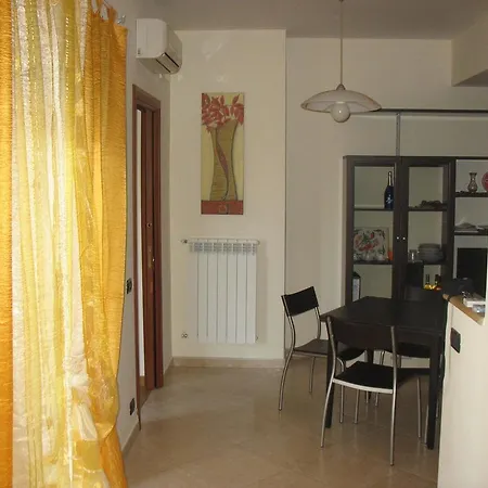 La Casa Di Milone Lägenhet *