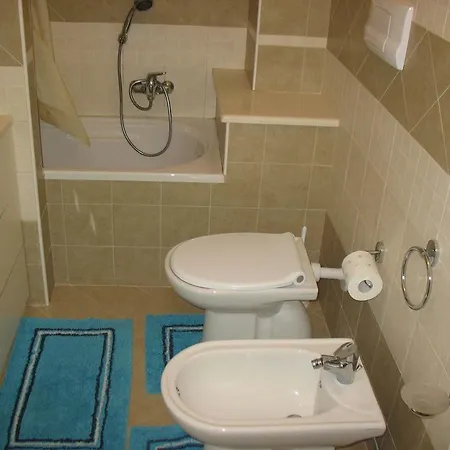 La Casa Di Milone Lägenhet *