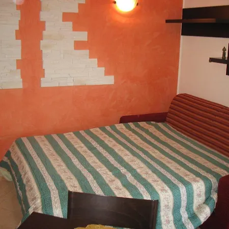 La Casa Di Milone Lägenhet *