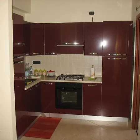 Lägenhet La Casa Di Milone