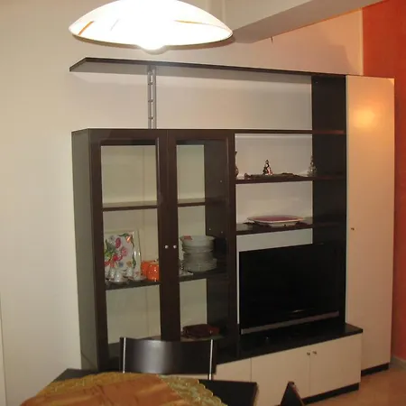 La Casa Di Milone Lägenhet *