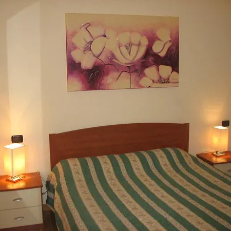 Lägenhet La Casa Di Milone Crotone